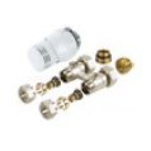 VANNE COMBINAISON DROIT 9169E 3/4-16X2 COMAP