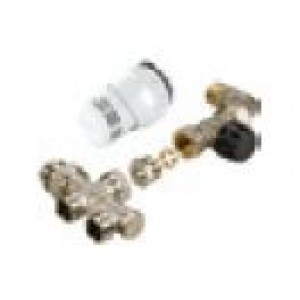 COMBI. THERMO. DROIT + COUDE MONOTUBE