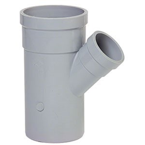 TE PVC  50/40 45° RA34 EUPEN