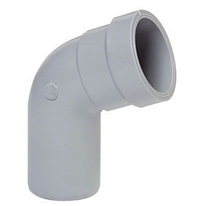 COUDE PVC  40 MF 67°.30 RA2 EUPEN