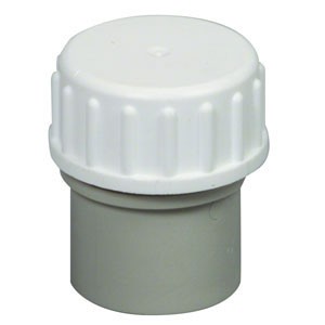 BOUCHON PVC 32X1'' RA26ABS EUPEN