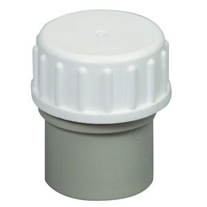 BOUCHON PVC 40X1'' RA26ABS EUPEN