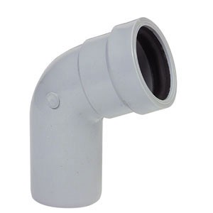 COUDE PVC  50 MF 67°.30 RA2B EUPEN