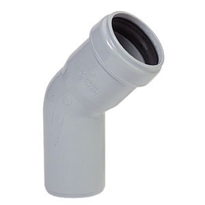 COUDE PVC  32 MF 45° RA3B EUPEN