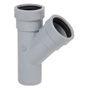 TE PVC  40 45° RA5B EUPEN