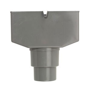 ENTONNOIR EUCARIGID 100/80 RR9 GRIS