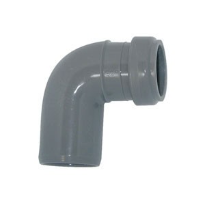 COUDE PVC  40/32 MF 87°.30 RA1B EUPEN