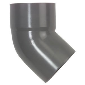 COURBE EUCARIGID 100 67° RR2 GRIS