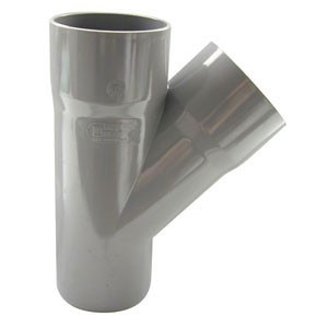 TE EUCARIGID  80 45° RR5 GRIS