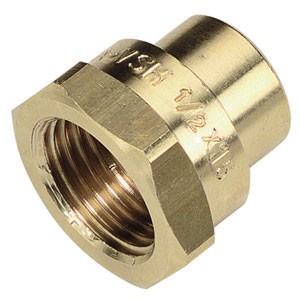 MANCHON Fe/Cu 3/4FX22 S