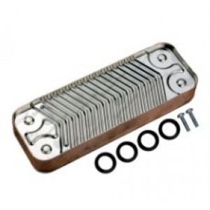 ECHANGEUR SANITAIRE 10 PLAQUES