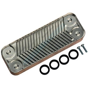 ECHANGEUR SANITAIRE 16 PLAQUES