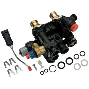 VANNE 3 VOIES + MOTEUR