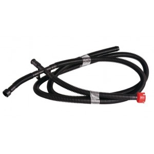 TUBE SOUPAPE EVACUATION