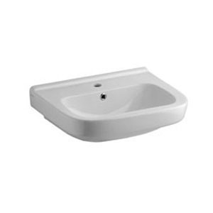 LAVABO   55X44.5 CM SPHINX 300 BLC