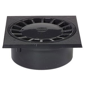 SIPHON SOL PVC  150X150 GRIS NICOLL