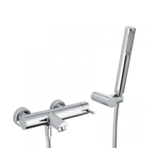 MIT.BAIN/DOUCHE APPARENT NU PAFFONI STICK  CHROME