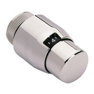 TETE THERMOSTATIQUE DECOR HONEYWELL CHROMEE