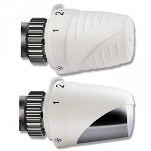 TETE THERMOSTATIQUE M30 THERA 4 CLASSIC BLANCHE HONEYWELL