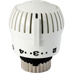 TETE THERMOSTATIQUE ANTIVANDALE  BLANCHE HONEYWELL