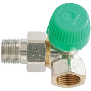 VANNE THERMOSTATIQUE 1/2 DOUBLE EQUERRE GAUCHE HONEYWELL