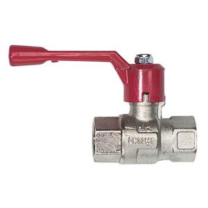 VANNE A BILLE 2'' FF MANETTE