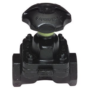 VANNE SAUNDERS FONTE 6/4 MEMBRANE EPM425