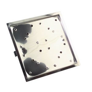 REGARD DE BAIN 30X30 CHR