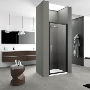 PORTE PIV. 96-102 TRANSP/CHROMER ZEPHYROS G NOVELLINI